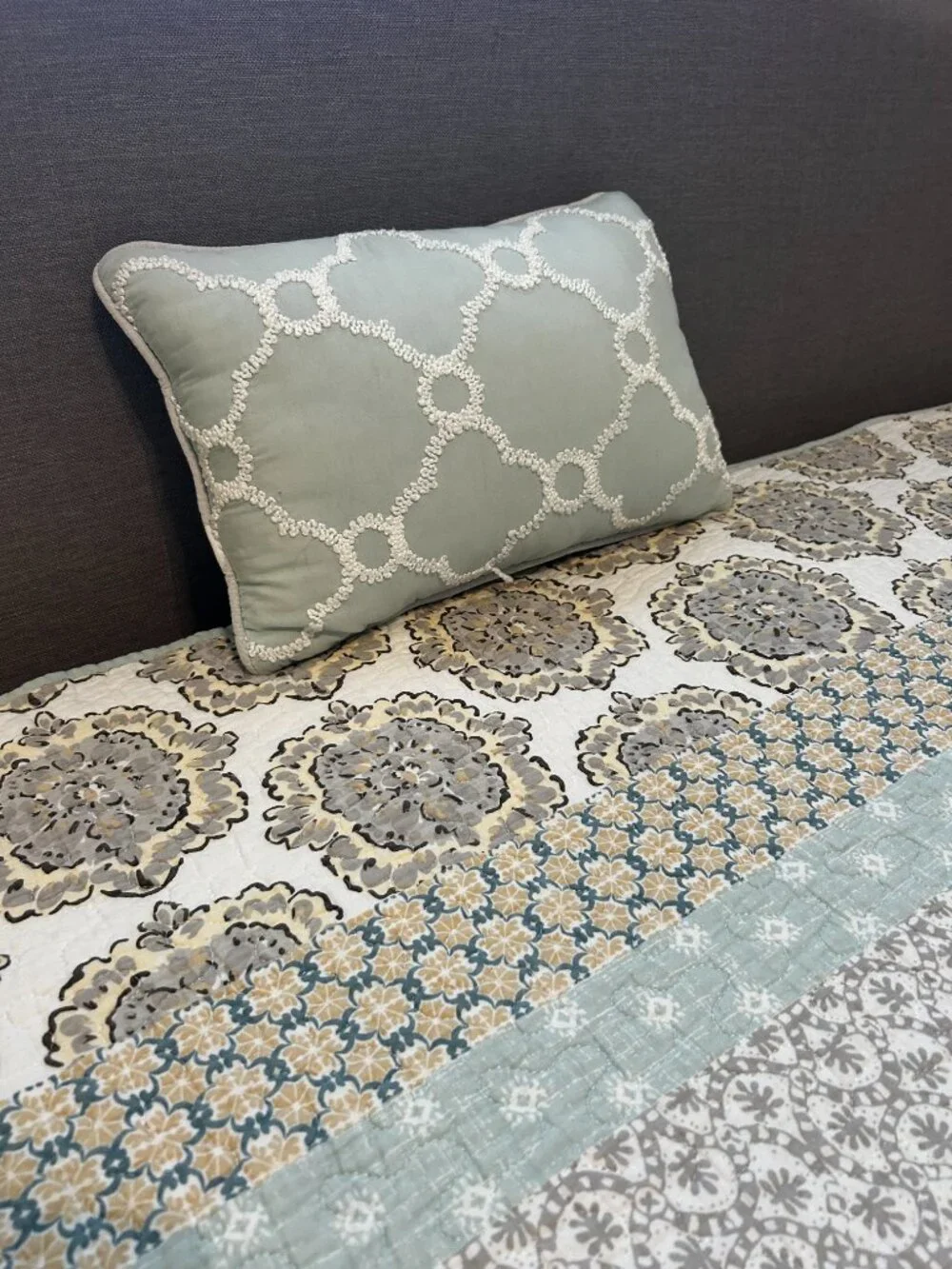 Bedding - Coverlet